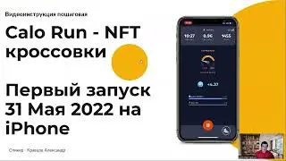 Первая прогулка и запуск Calo Run - 31 мая 2022. Сколько заработал? Сколько на ремонт? Стоимость FIT