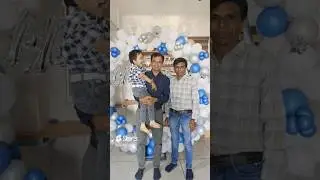 Birthday, Celebration Ajmera Hitesh #happybirthday  #celebration #hashkrio #arityinfoway