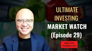 MARKET CORRECTION IS HERE - MARKET WATCH EPISODE 29