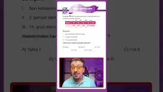 İYONLAŞMA ENERJİSİ BU SORU İLE TAMAMDIR