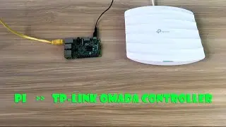 How to install TP-Link Omada Controller on Raspberry Pi | NETVN