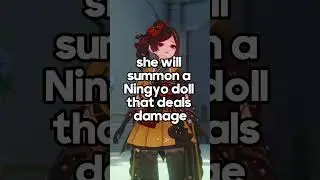 🟡 ANNOUNCEMENT and GAMEPLAY of Chiori in Genshin Impact 