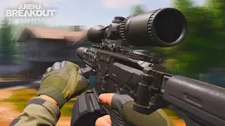 SOLO FARM MCX / Arena Breakout Infinite