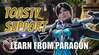 Dekker Support by Toasty - Predecessor Paragon Tournament