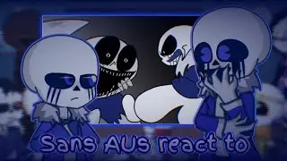 Sans Aus react to Faker 404 vs Error 404