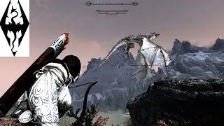 Skyrim Special Edition Third Person Archery