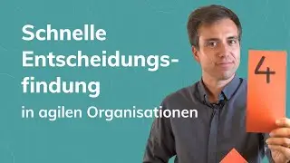 Entscheidungsfindung neu gedacht: So funktioniert Delegation Poker