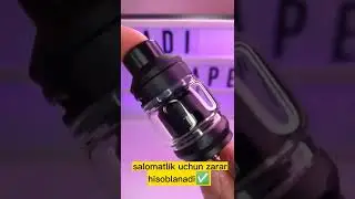 Elekron kalyan va elektron sigaret zarari yo'qku? hukmi qanday?
