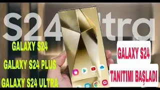 Samsung Galaxy S24 Serisi #galaxys24 #galaxys24ultra #galaxys24plus