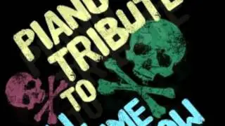 Somewhere in Neverland - All Time Low Piano Tribute