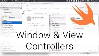 Cocoa Architecture L1 - Controllers