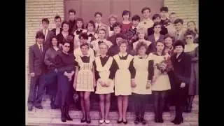 28 апреля 2017 года. Встреча выпускников, Сердобск 6 школа, 1992 года выпуска..