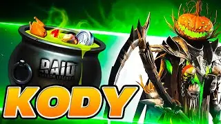 BONUS HALLOWEENOWY🎃Raid Shadow Legends kody promocyjne🎃po polsku 2023