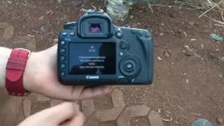 Irix 15mm f/2.4 Error 01 - Canon 5D3