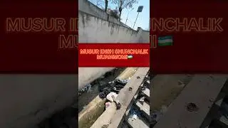 MUSUR IDISHNI TOPIB TASHLASHNI O’RGANILAR BAZILAR🙌🏽🤔MUSUR IDISHLAR NEGA YO’Q O’ZI KOCHADA QIMMAT?