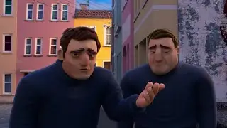 Rafadan Tayfa'nın 3. Sinema Filmi Galaktik Tayfa Sinemalarda (Rıza Ve Ziya Teaser)