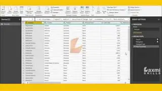 how to keep duplicate rows in power query editor in power bi desktop