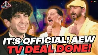 The New AEW TV Deal Is Not A Time For Fans To Celebrate | Off The Script 477