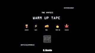 6. Hustle - Calvo + Dj Glo + Juice (HYPE Club Music)