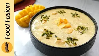 Eid Special Mango Doodh Seviyan Recipe by Food Fusion