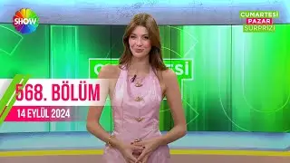 Cumartesi Sürprizi 568. Bölüm | 14 Eylül 2024