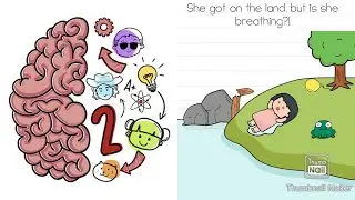 Brain Test 2 : Tricky Stories - Bad Luck Betty Level 5 Walkthrough