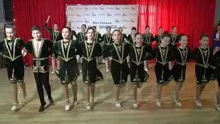 Армянские мотивы,Танцевальная студия им. Артура Гарибяна