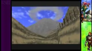 Justin Plays: Ocarina of Time - Episode 13 - CAVE COW