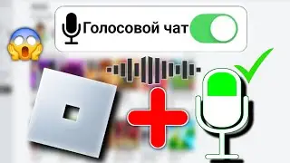 Как получить голосовой чат в Roblox (2024) |  Включить голосовой чат в Roblox