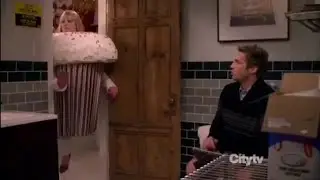 man declares himself to a woman while sitting on the toilet
