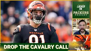 Don't expect reinforcements to come for the Green Bay Packers pass rush