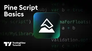 Pine Script Basics: How To Get Started