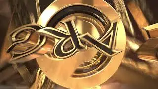 EPIC GOLDEN INTRO | AE LOGOES | AFTER EFFECTS