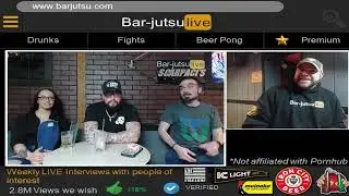 Meineke presents Bar-jutsu: LIVE 3/11/25