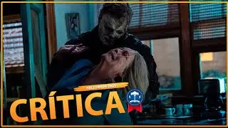 HALLOWEEN ENDS ENCERRA BEM A FRANQUIA? | CONFIRA A CRÍTICA SEM SPOILERS DO FILME