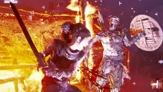 Senua's Saga: Hellblade II Battle of Bárðarvik