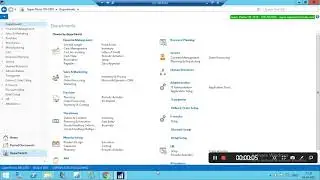 How to Make Sale Invoice in Navision ERP, Sale Invoice