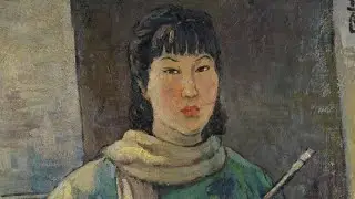 Новое искусство в Китае. Лекция Дины Дубровской