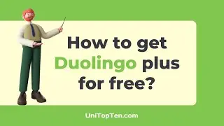 How to get Duolingo plus for free