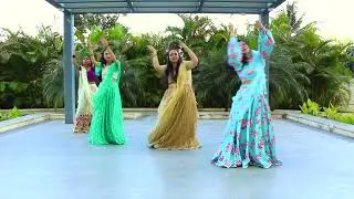 Aaj sajeya | wedding choreography