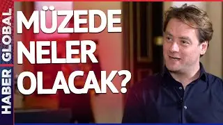Ceyhun Tuzcu İstanbul Sinema Müzesi'ni Anlatıyor