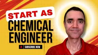 How to start as chemical process engineer | 5 steps to become  most wanted chemical process engineer
