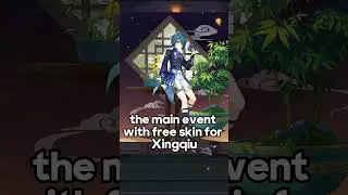 🧧Exact dates for all the Lantern Rite rewards at genshin impact 