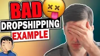 [WARNING] Bad Shopify Dropshipping Store Examples Review 2019 live |  (Why They're Getting No Sales)