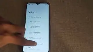 realme narzo 50i enable disable glance for realme,how to enable disable glanxe for realme in realme