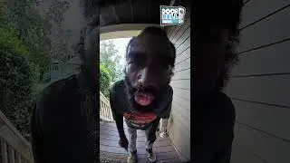 Just Hear Me Out (Caught on Ring Doorbell)