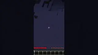 Что находится под бедроком в пустоте Minecraft