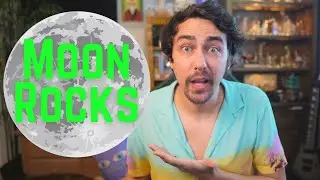 Do Moon Rocks get you HIGHER!?!!