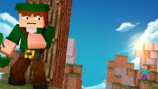 MINECRAFT PE - SKYWARS : O MELHOR KIT ! ? (MINECRAFT POCKET EDITION)