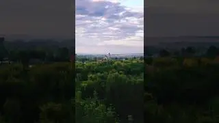 Село Белозериха. Ранее утро. 